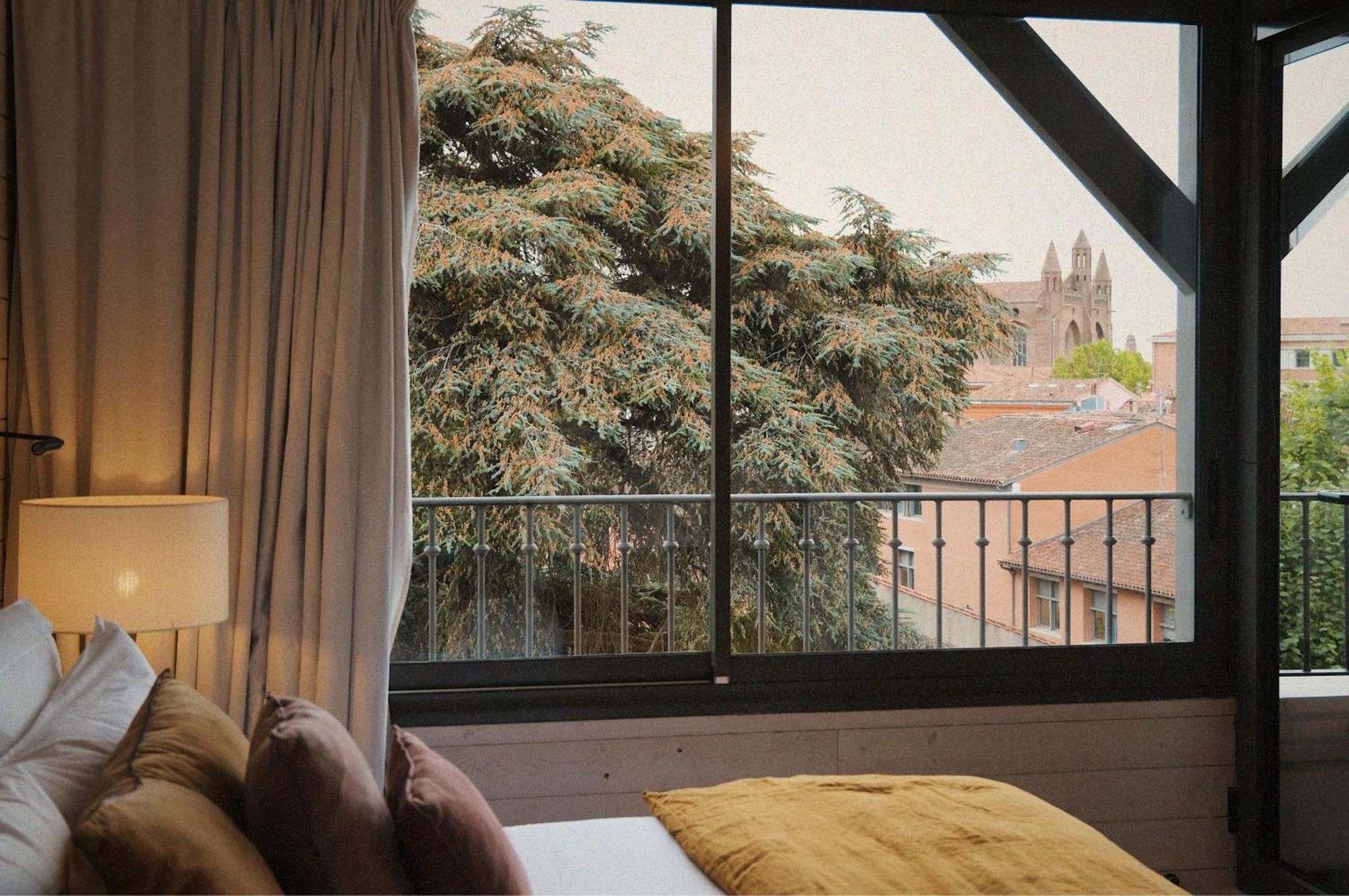 Boutique Hotel Soclo Toulouse Exteriör bild