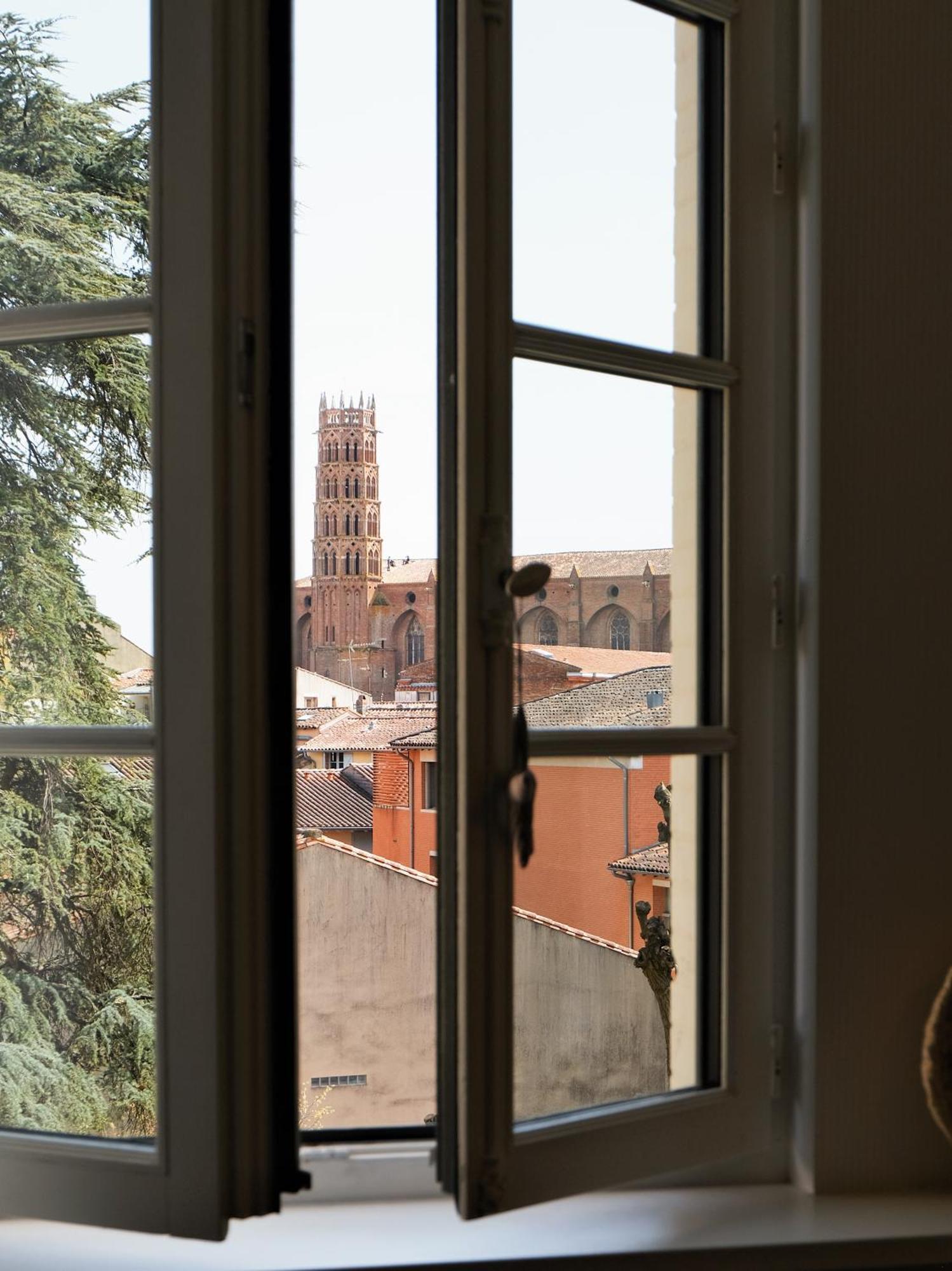 Boutique Hotel Soclo Toulouse Exteriör bild